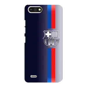 Чехол для TECNO POP 2F (Барселона) (Barsa)