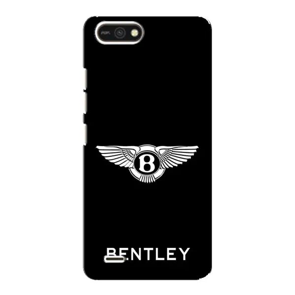 Чехол с рисунком «Logo Bentley» для TECNO POP 2F Чехол с рисунком «Logo Bentley» для TECNO POP 2F
