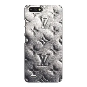 Текстурный Чехол Louis Vuitton для Техно Поп 2ф (Бежевый ЛВ)