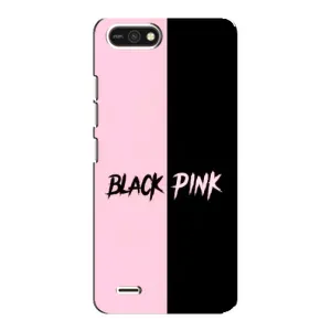 Чехлы с картинкой для TECNO POP 2F (BLACK PINK)