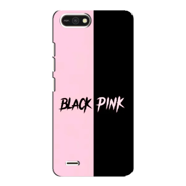Чохол з малюнком «BLACK PINK» для TECNO POP 2F Чохол з малюнком «BLACK PINK» для TECNO POP 2F