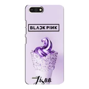 Чехлы с картинкой для TECNO POP 2F (BLACKPINK lisa)