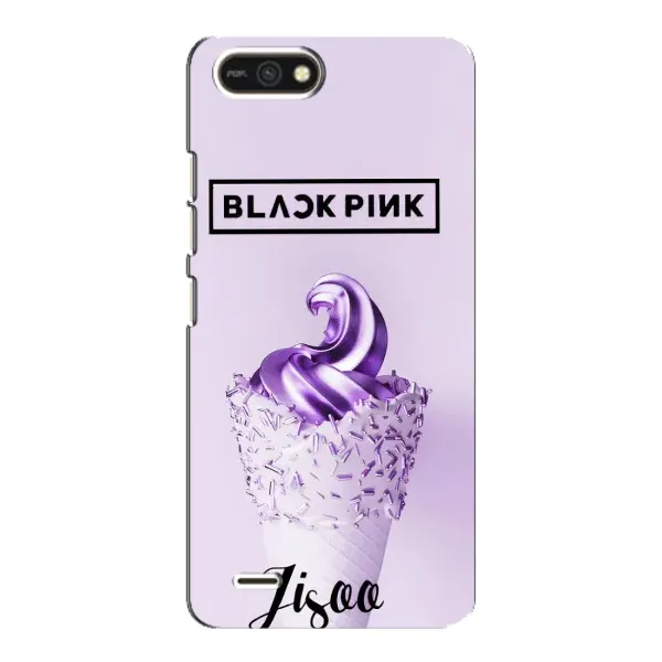 Чохол з малюнком «BLACKPINK lisa» для TECNO POP 2F Чохол з малюнком «BLACKPINK lisa» для TECNO POP 2F