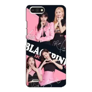 Чехлы с картинкой для TECNO POP 2F (BLACKPINK)