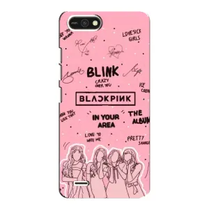 Чехлы с картинкой для TECNO POP 2F (Blink)