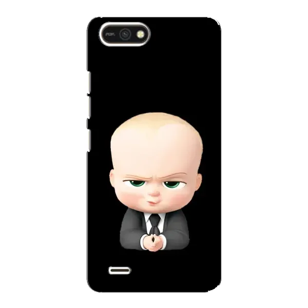 Чехол с рисунком «Бос» для TECNO POP 2F