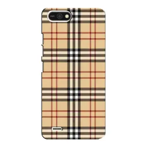 Чехол с Брендами одежды на Техно Поп 2ф (Burberry стиль)