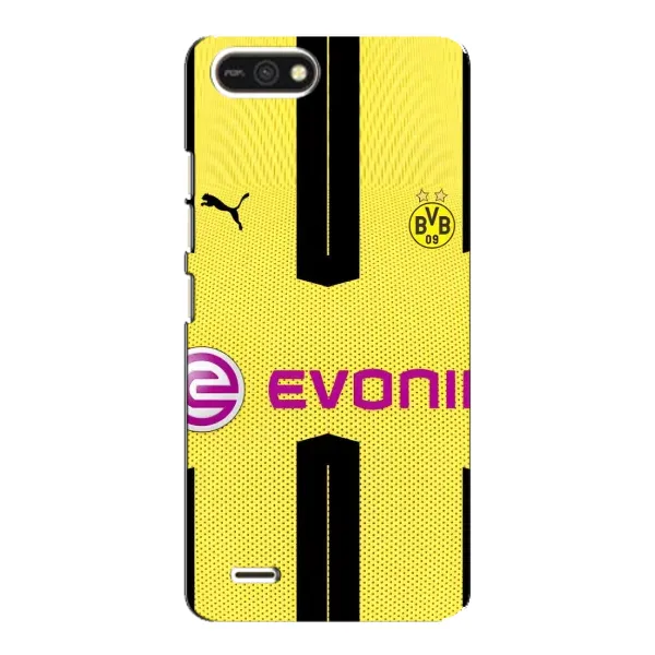 Чехол с рисунком «BVB» для TECNO POP 2F Чехол с рисунком «BVB» для TECNO POP 2F