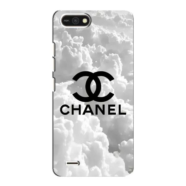 Чехол с рисунком «CHANEL» для TECNO POP 2F Чехол с рисунком «CHANEL» для TECNO POP 2F