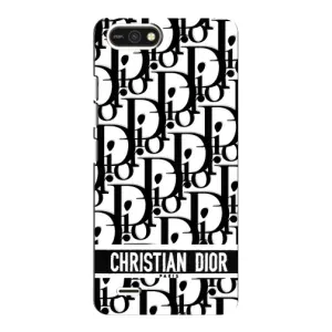 Чехол (Dior, Prada, YSL, Chanel) для TECNO POP 2F (Christian Dior)