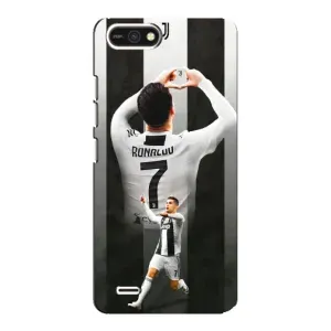Чохол Кріштіану Ронаналду для TECNO POP 2F (Cristiano R)