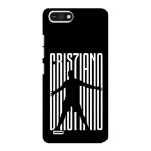 Чохол Кріштіану Ронаналду для TECNO POP 2F (Cristiano)