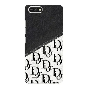 Чехол (Dior, Prada, YSL, Chanel) для TECNO POP 2F (Диор)