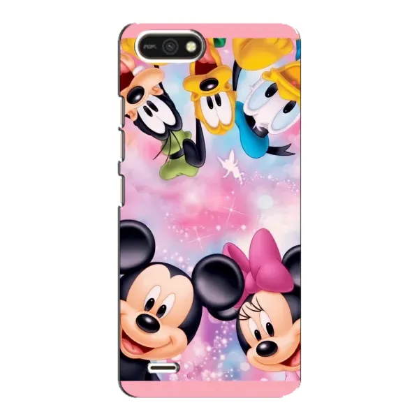 Чехол с рисунком «Disney» для TECNO POP 2F Чехол с рисунком «Disney» для TECNO POP 2F