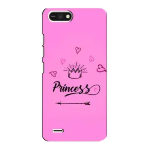 Девчачий Чехол для TECNO POP 2F (Для Принцессы)