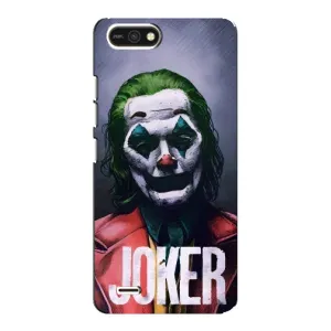 Чехлы с картинкой Джокера на TECNO POP 2F (Джокер)