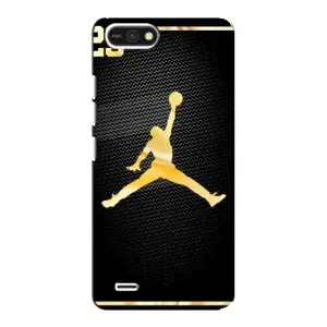 Силиконовый Чехол Nike Air Jordan на Техно Поп 2ф (Джордан 23)