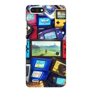 Чехол КИБЕРСПОРТ для TECNO POP 2F (Джойстики)