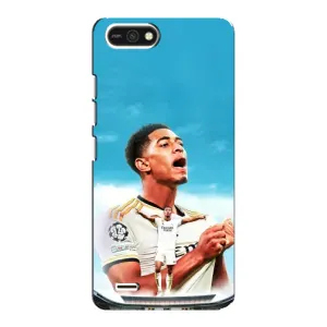 Чехлы с принтом для TECNO POP 2F (Джуди)