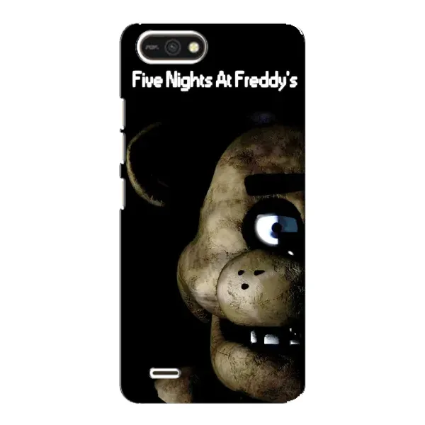 Чехол с рисунком «Five Nights» для TECNO POP 2F Чехол с рисунком «Five Nights» для TECNO POP 2F