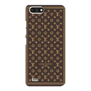 Силиконовый чехол для TECNO POP 2F (ФОН Louis Vuitton Paris)