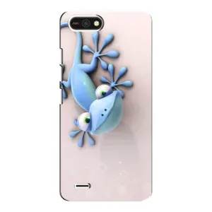 Чохли з зображенням різних тварин на TECNO POP 2F (Геккон)