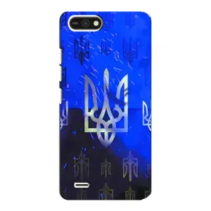 Чехол Укр Символика для TECNO POP 2F (Герб)