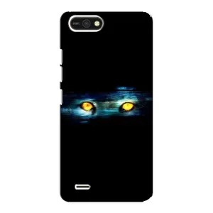 Чохли з зображенням різних тварин на TECNO POP 2F (Очі)