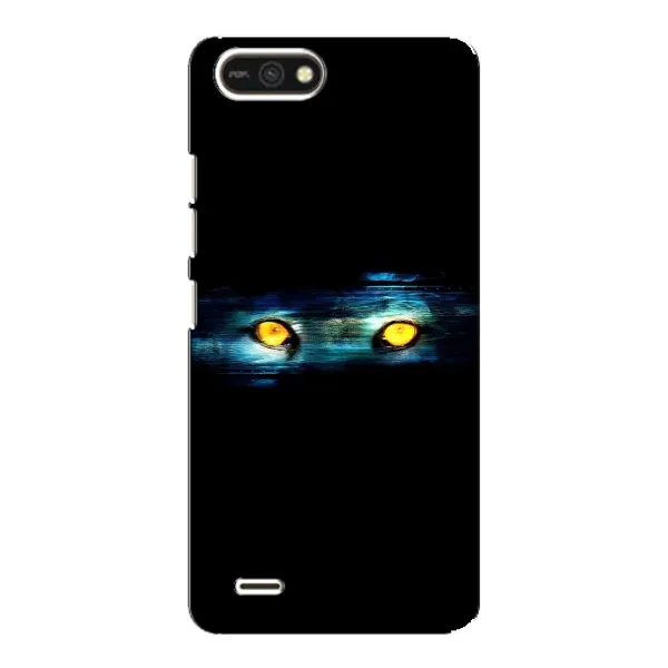 Чехол с рисунком «Глаза» для TECNO POP 2F Чехол с рисунком «Глаза» для TECNO POP 2F