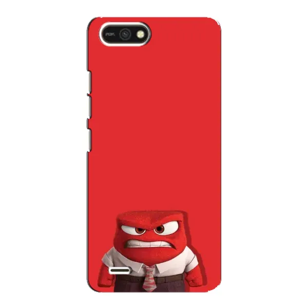 Чехол с рисунком «Гнев» для TECNO POP 2F Чехол с рисунком «Гнев» для TECNO POP 2F
