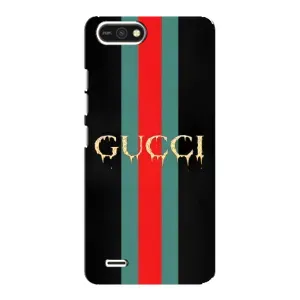 Чехлы Бренд GUCCI для TECNO POP 2F (GUCCI)