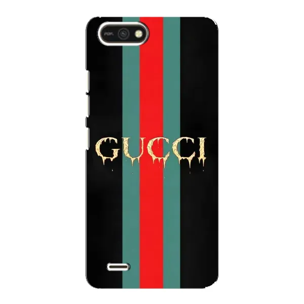 Чохол з малюнком «GUCCI» для TECNO POP 2F Чохол з малюнком «GUCCI» для TECNO POP 2F