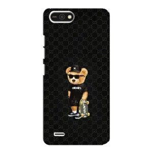 Чехлы Мишка Тедди для Техно Поп 2ф (GUCCI Teddy)