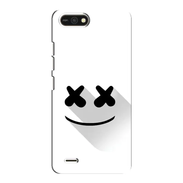 Чехол с рисунком «Х-Х» для TECNO POP 2F Чехол с рисунком «Х-Х» для TECNO POP 2F