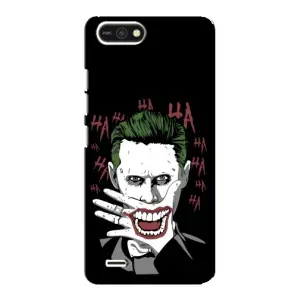 Чехлы с картинкой Джокера на TECNO POP 2F (Hahaha)