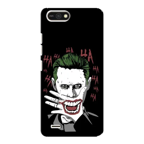 Чехол с рисунком «Hahaha» для TECNO POP 2F Чехол с рисунком «Hahaha» для TECNO POP 2F