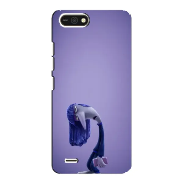 Чехол с рисунком «Хандра» для TECNO POP 2F Чехол с рисунком «Хандра» для TECNO POP 2F
