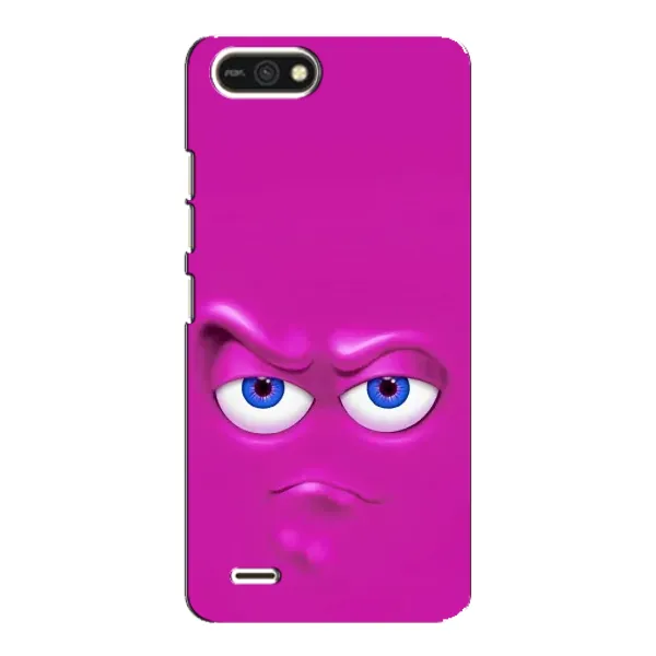 Чехол с рисунком «Хитрая мордочка» для TECNO POP 2F Чехол с рисунком «Хитрая мордочка» для TECNO POP 2F