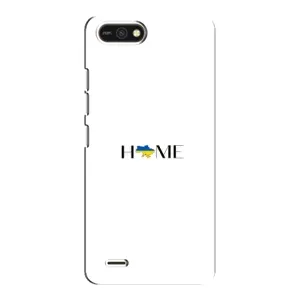 Чехлы для TECNO POP 2F (Home - Украина) (Home)