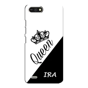 Именные Женские Чехлы для TECNO POP 2F (IRA)
