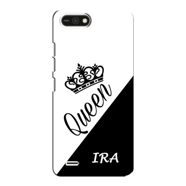 Чехол с рисунком «IRA» для TECNO POP 2F Чехол с рисунком «IRA» для TECNO POP 2F