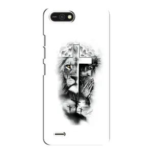 Чехлы для TECNO POP 2F (Для Христиан) (История Христа)
