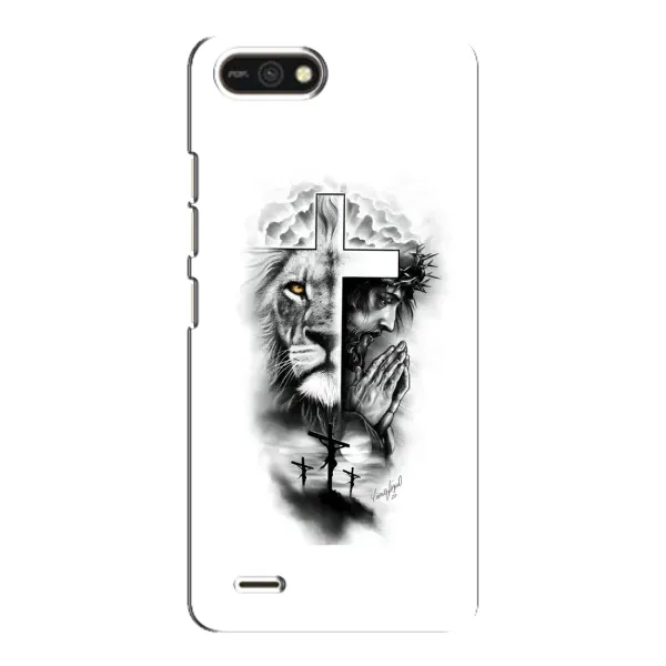 Чехол с рисунком «История Христа» для TECNO POP 2F Чехол с рисунком «История Христа» для TECNO POP 2F