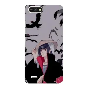 Чохли з принтом Ітачі Учіха на TECNO POP 2F (ITACHI)