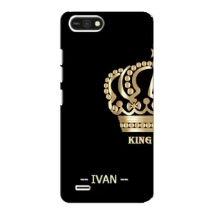 Именные Чехлы для TECNO POP 2F (IVAN)