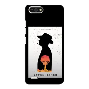 Чехол Оппенгеймер / Oppenheimer на TECNO POP 2F
