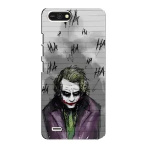 Чехлы с картинкой Джокера на TECNO POP 2F (Joker клоун)