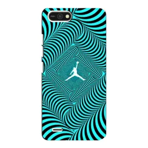 Силиконовый Чехол Nike Air Jordan на Техно Поп 2ф (Jordan)