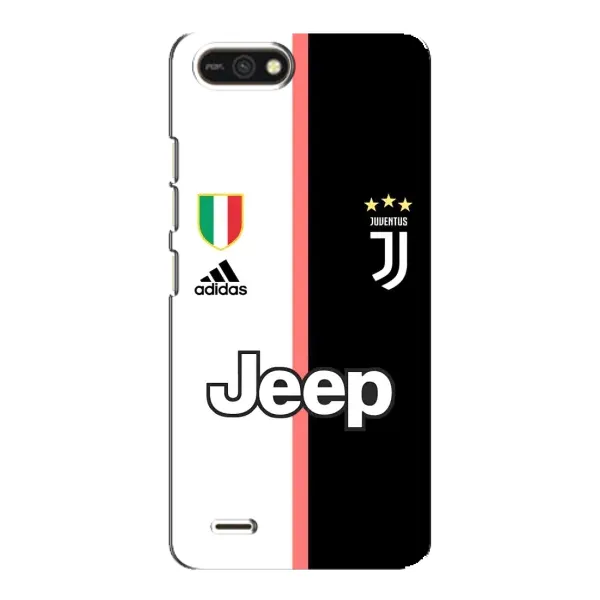Чехол с рисунком «Juventus» для TECNO POP 2F Чехол с рисунком «Juventus» для TECNO POP 2F