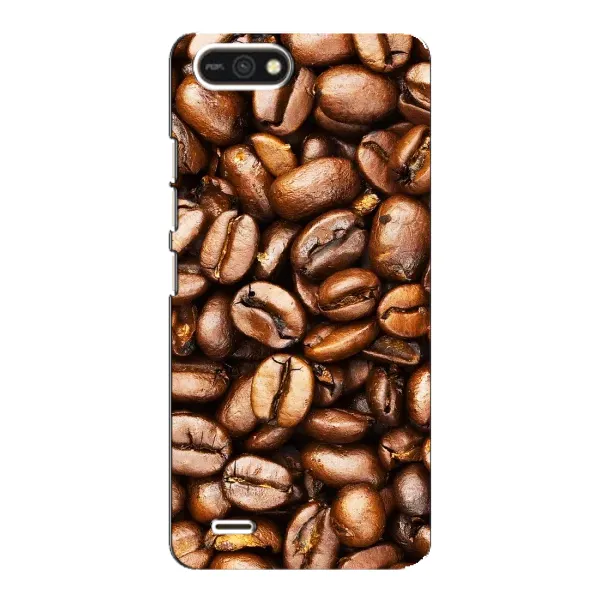 Чехол с рисунком «Кофе» для TECNO POP 2F Чехол с рисунком «Кофе» для TECNO POP 2F